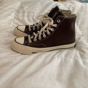 70’s Chuck Taylor All Star Converse, Root Color